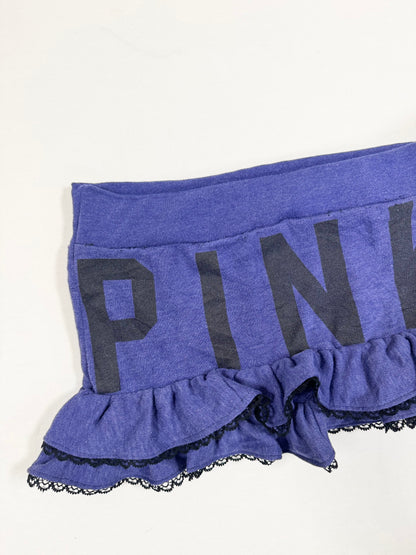 PINK Logo Micro Skirt ♡ XS/S