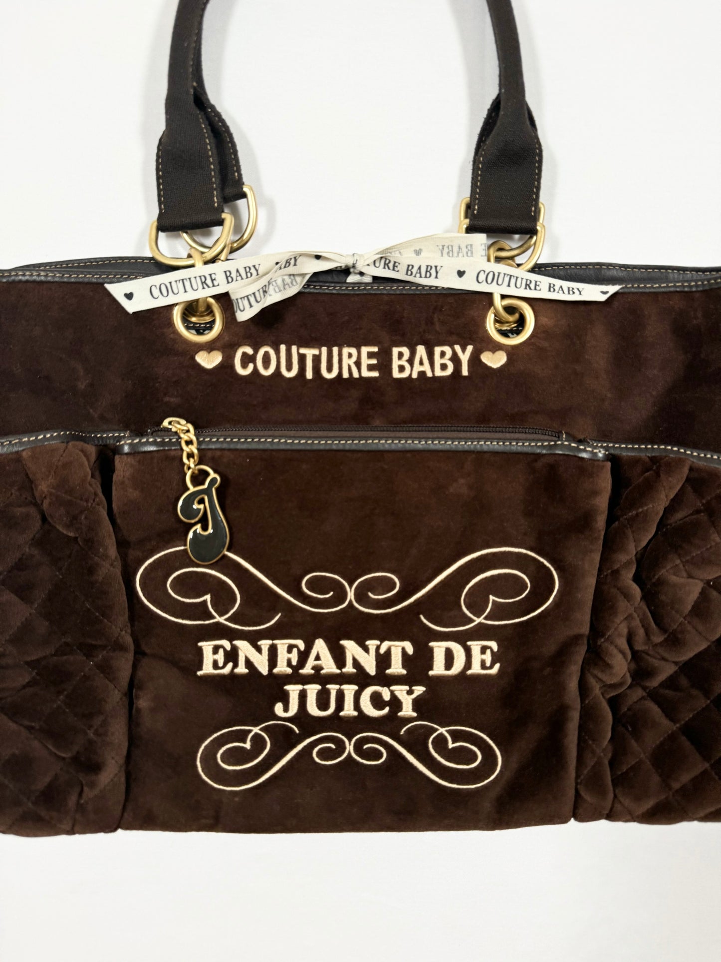 “Couture Baby” Juicy Couture Bag