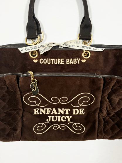 “Couture Baby” Juicy Couture Bag