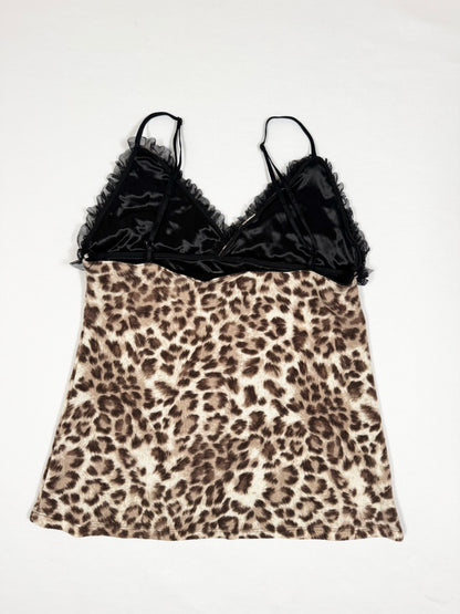 Leopard Cami ♡ Size S
