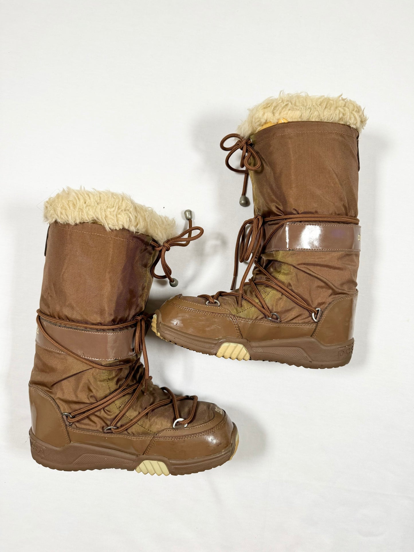 DC Snow Boots