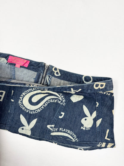 Playboy Micro Skirt