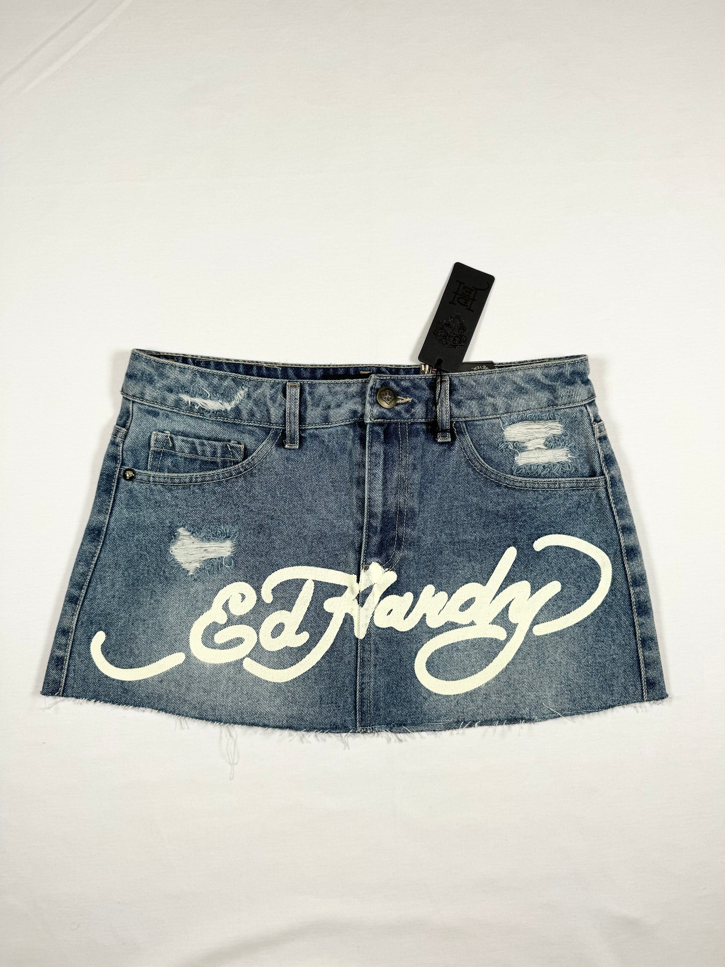 Ed Hardy Mini Skirt