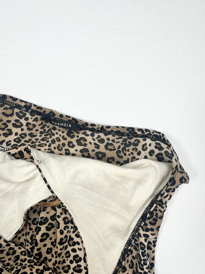 Leopard Halter ♡ S