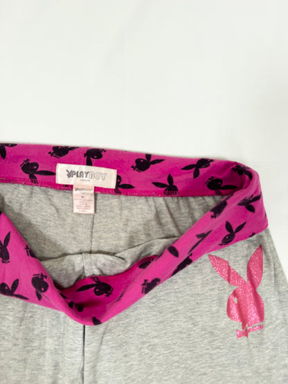 Playboy Fold Over Pants ♡ M