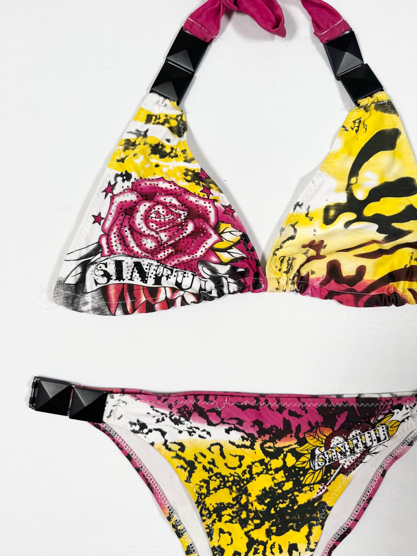 Sinful Bikini ♡ Size L