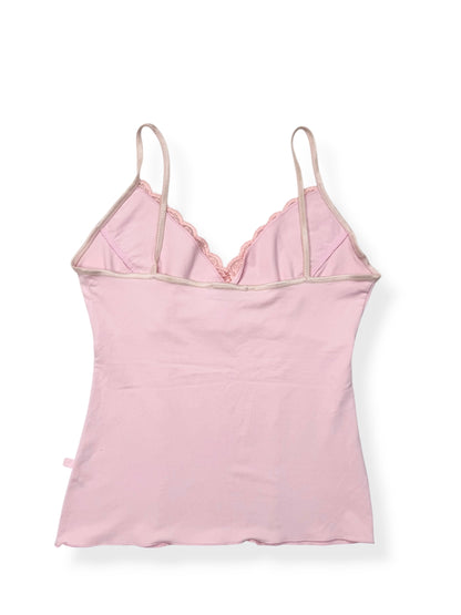 Morgan De Toi Pink Lace Cami ♡ S