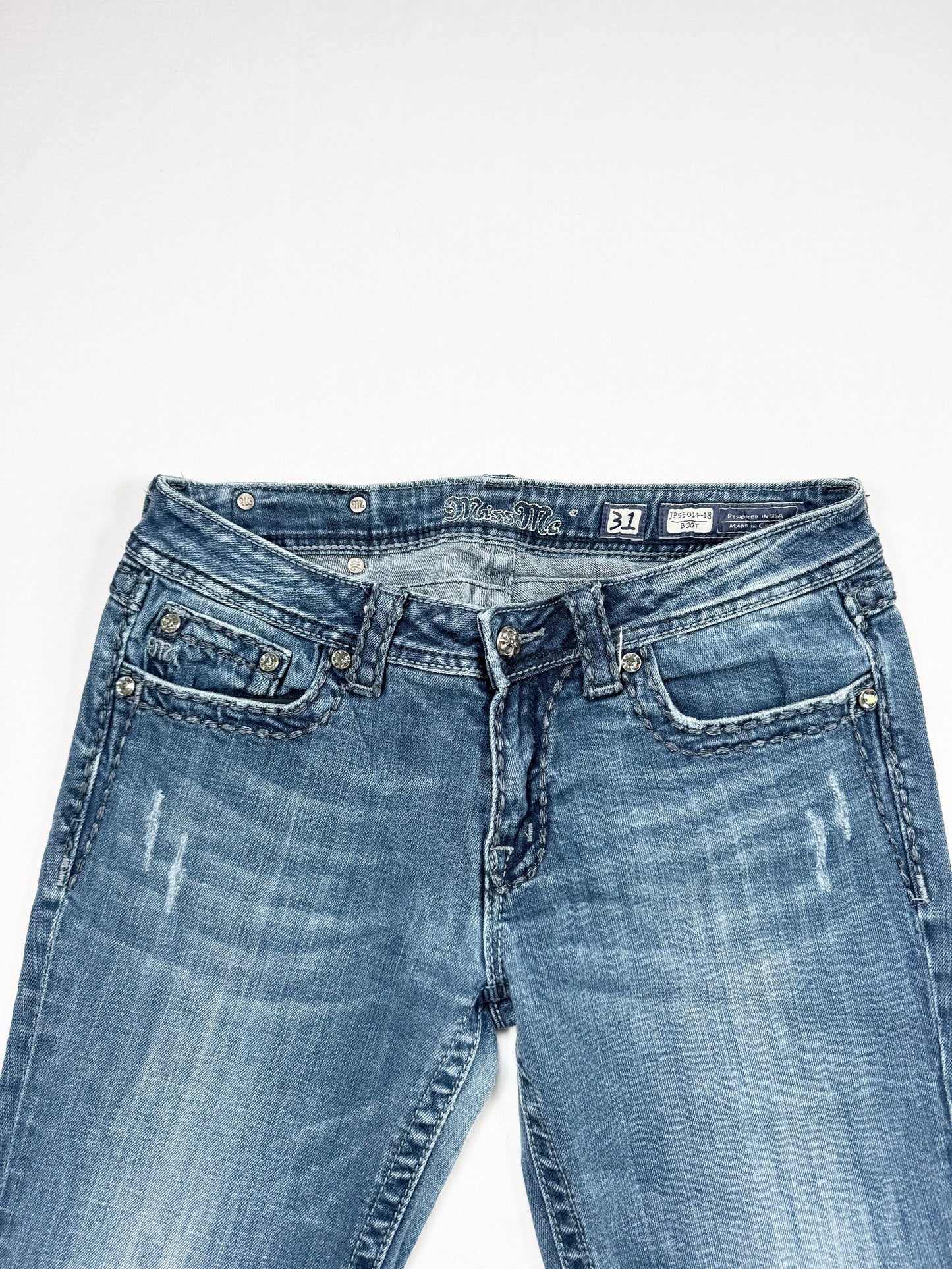 Miss Me Flared Jeans ♡ 31”