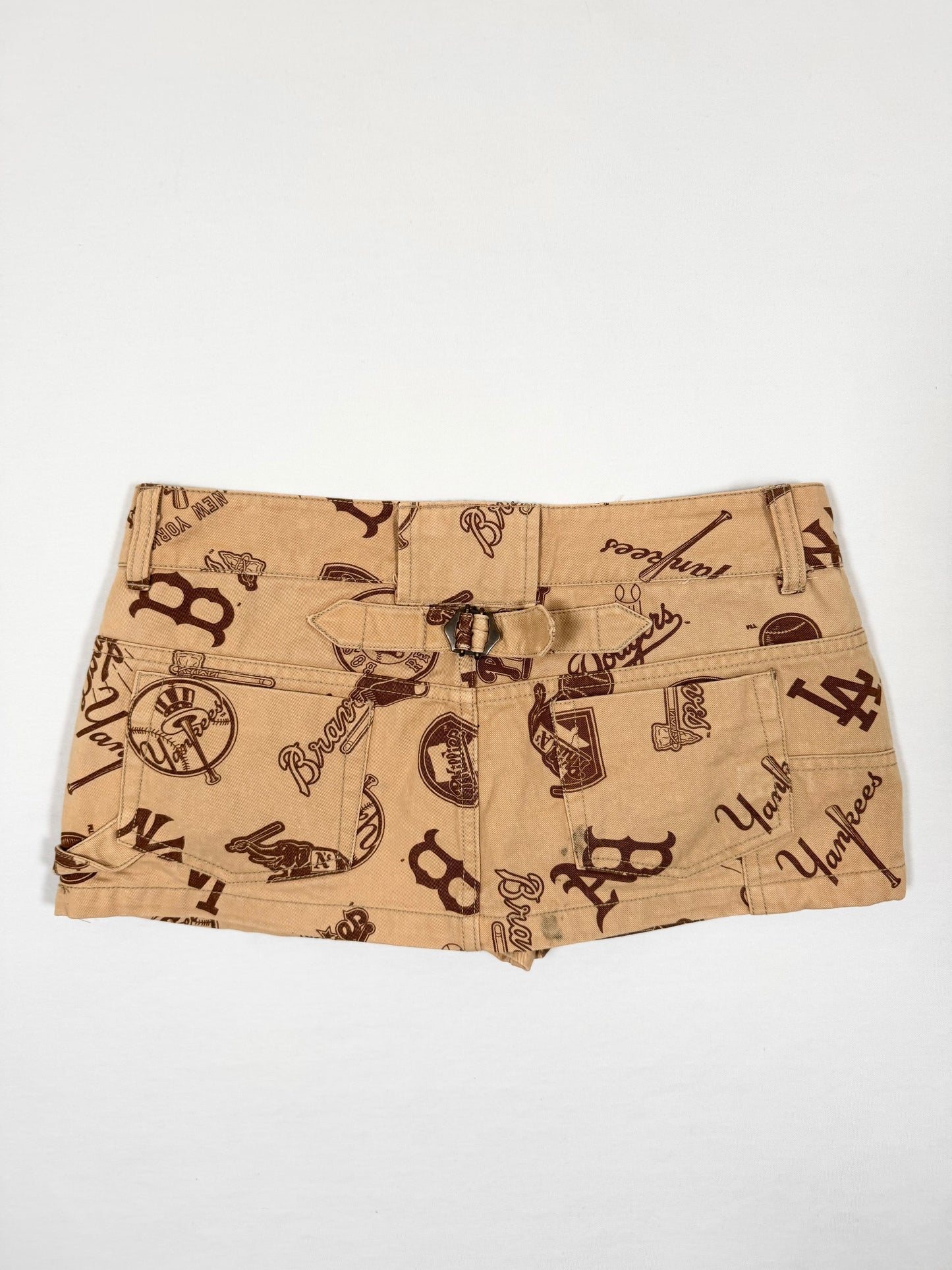 LB-03 Micro Skirt