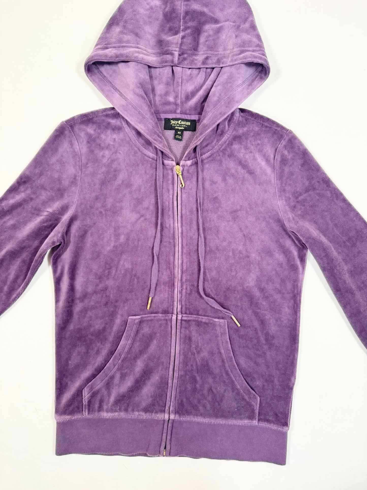 Purple Juicy Couture Tracksuit ♡ XS