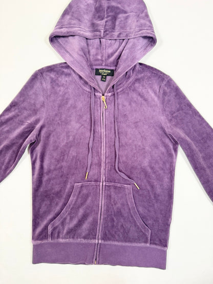 Purple Juicy Couture Tracksuit ♡ XS