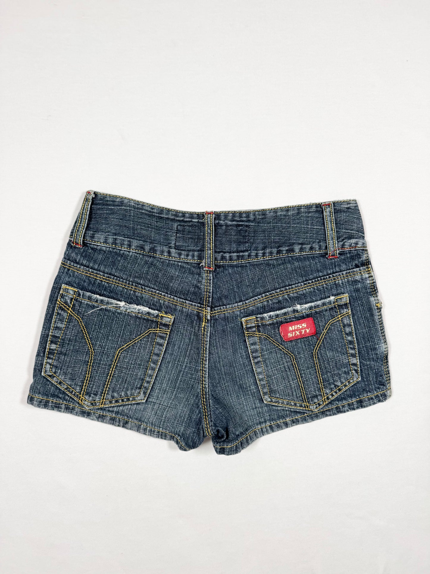 Miss Sixty Mini Shorts ♡ Size XXS