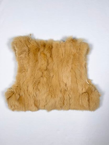 Love Boat Fur Vest