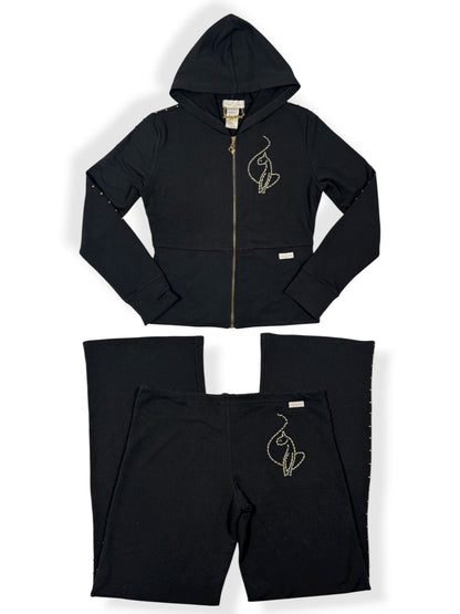 Baby Phat Tracksuit Set ♡ Size M