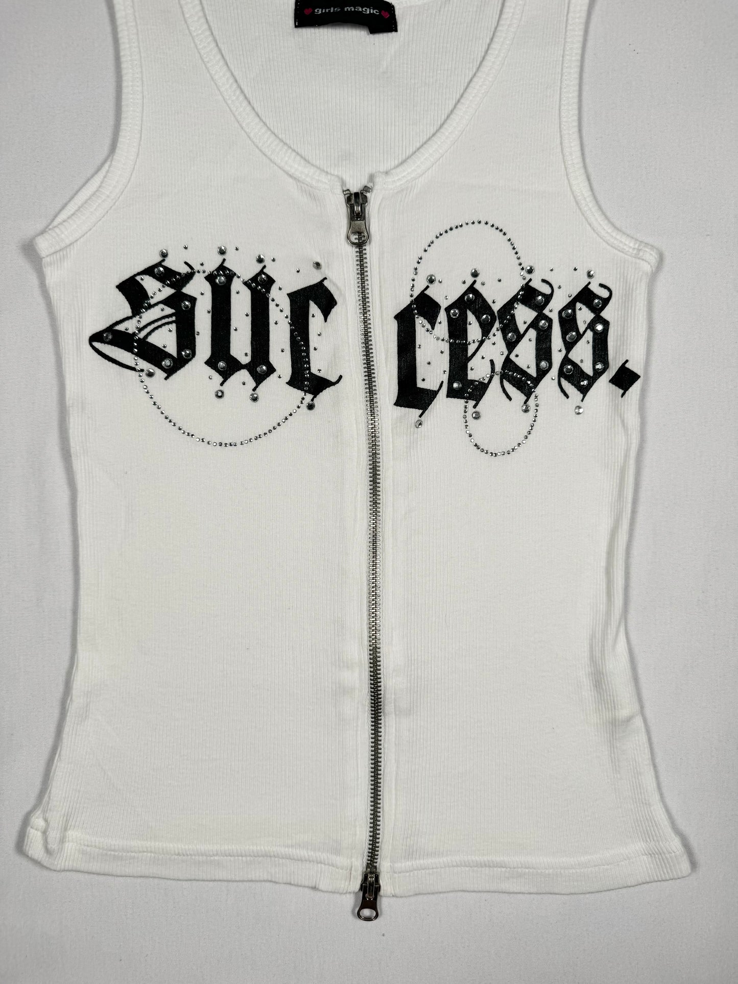 Success Zipper Tank