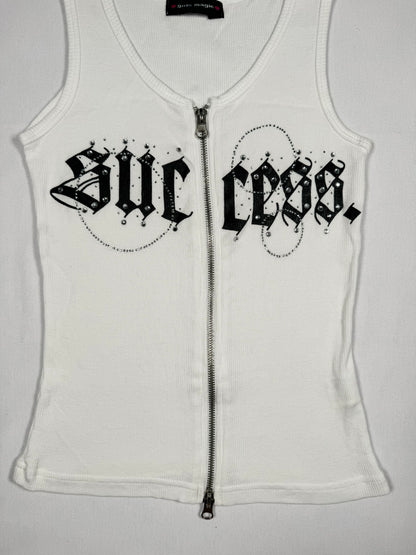 Success Zipper Tank