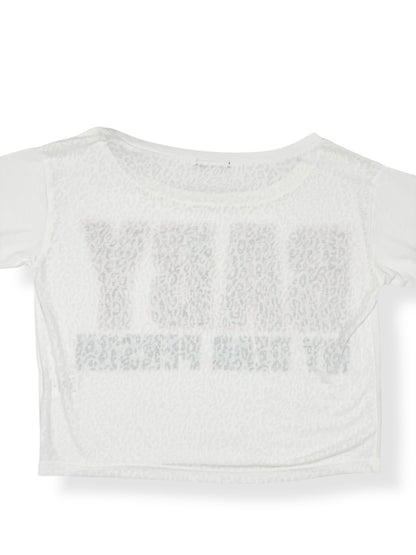 Baby Off Shoulder Long sleeved Top ♡ Size XS-M