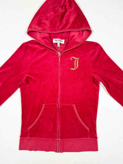 Red Juicy Couture Tracksuit ♡ Size S