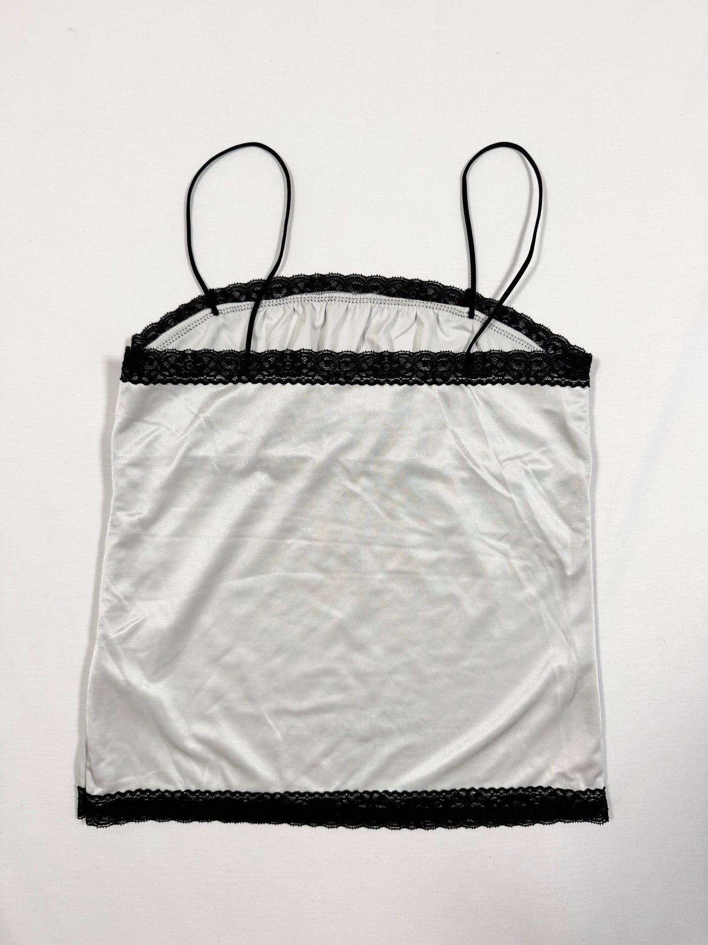 Silver Cami ♡ Size S