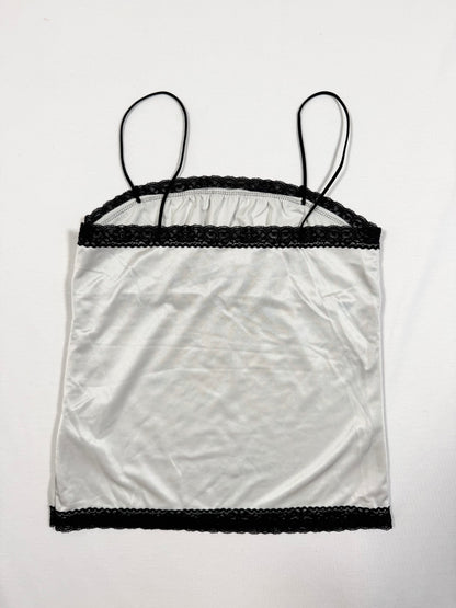 Silver Cami ♡ Size S