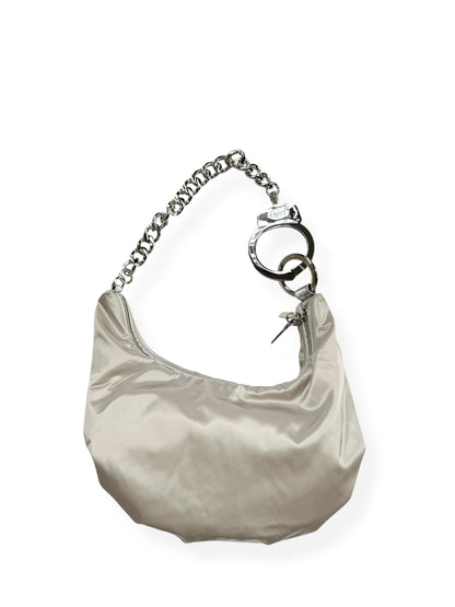 Cuffz By Linz Silver Bag ♡