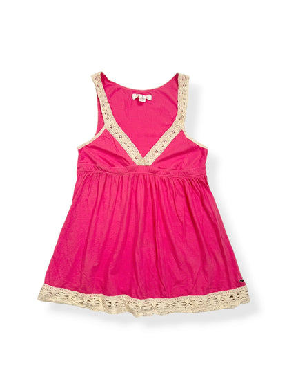 Pink Hollister Cami ♡ M