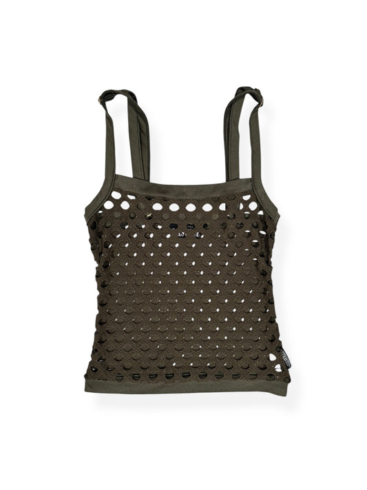 Galsville Mesh Cami ♡ Size XS