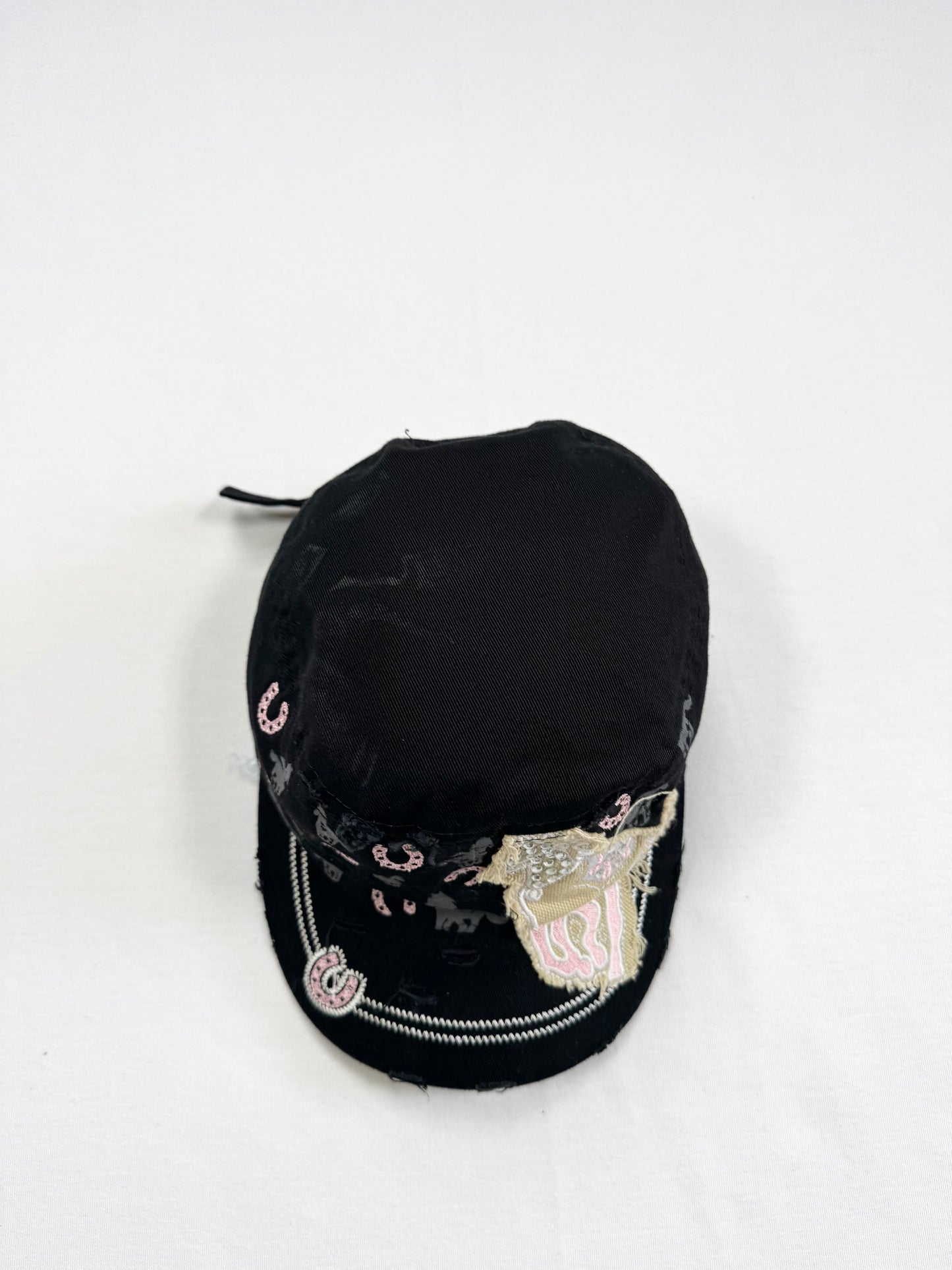 Horseshoe Cap ♡