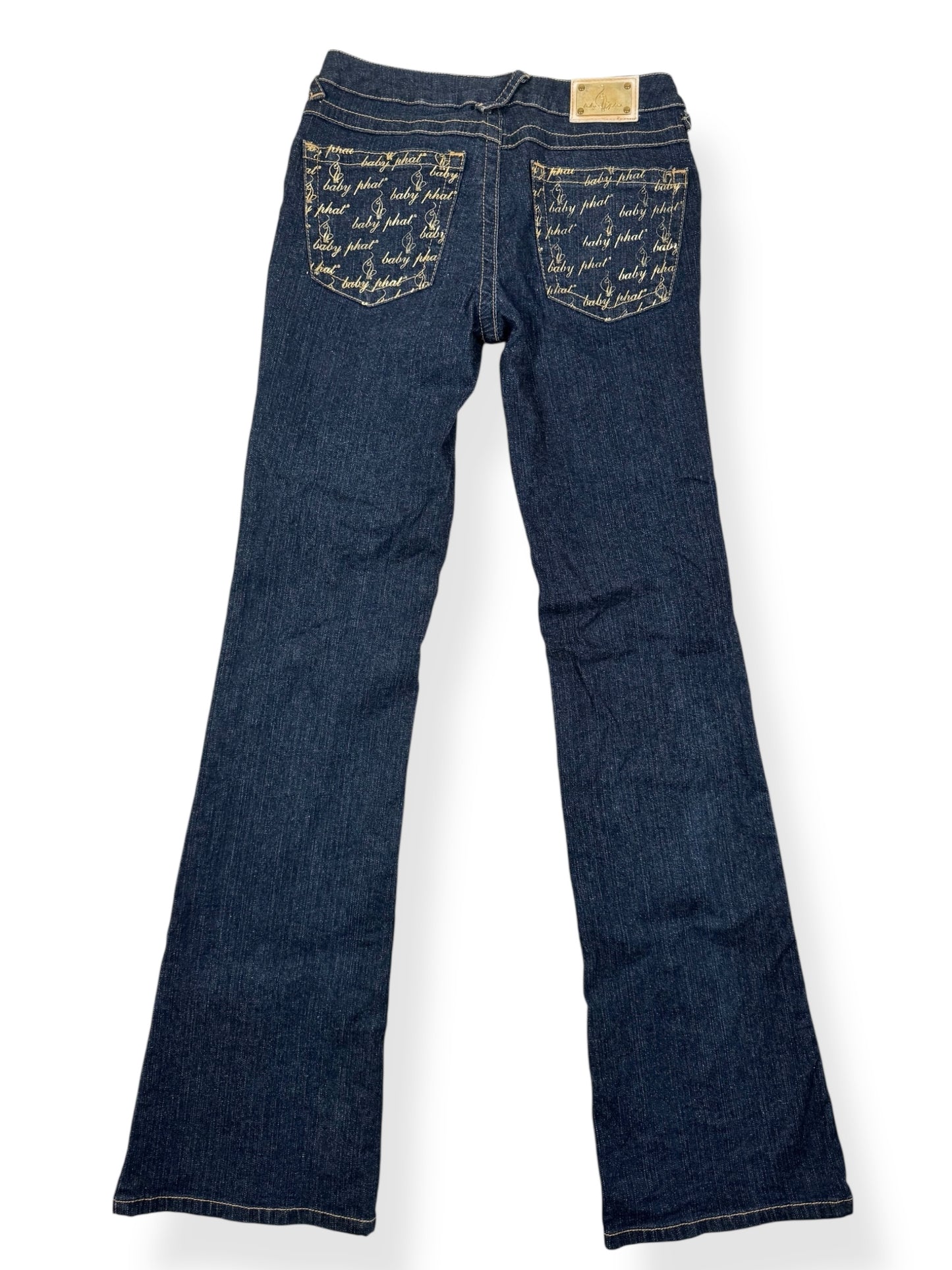 Baby Phat Flared Jeans