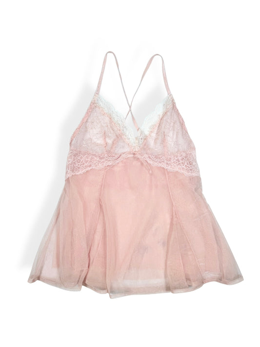 Prettiest Peachy Pink Cami