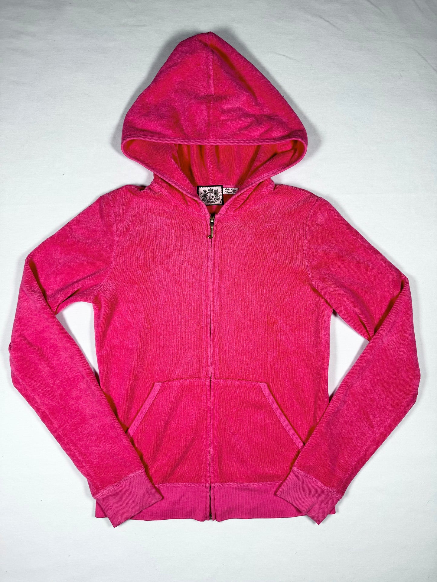 Hot Pink Juicy Couture Tracksuit