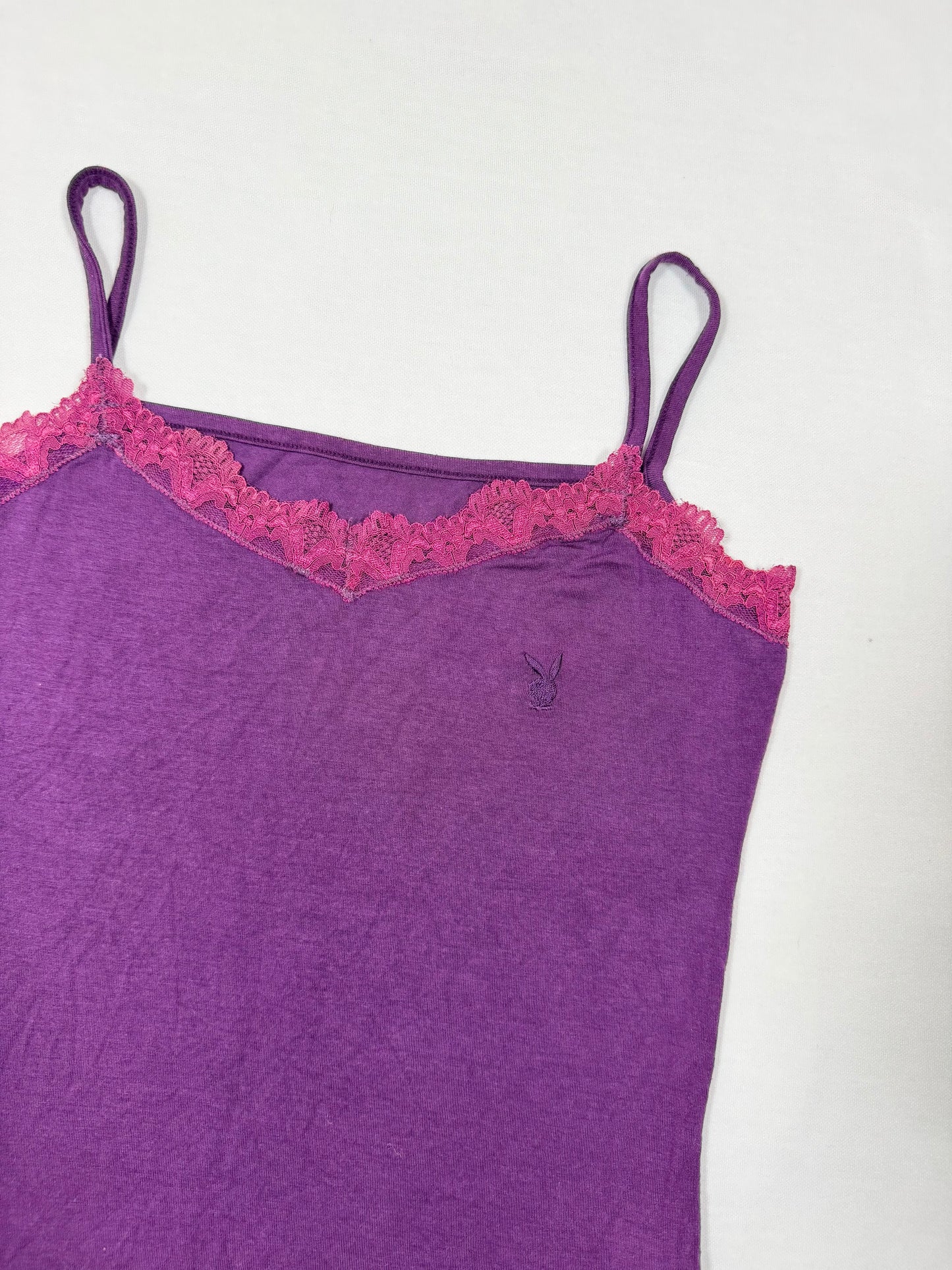 Playboy Purple Cami ♡ Size S
