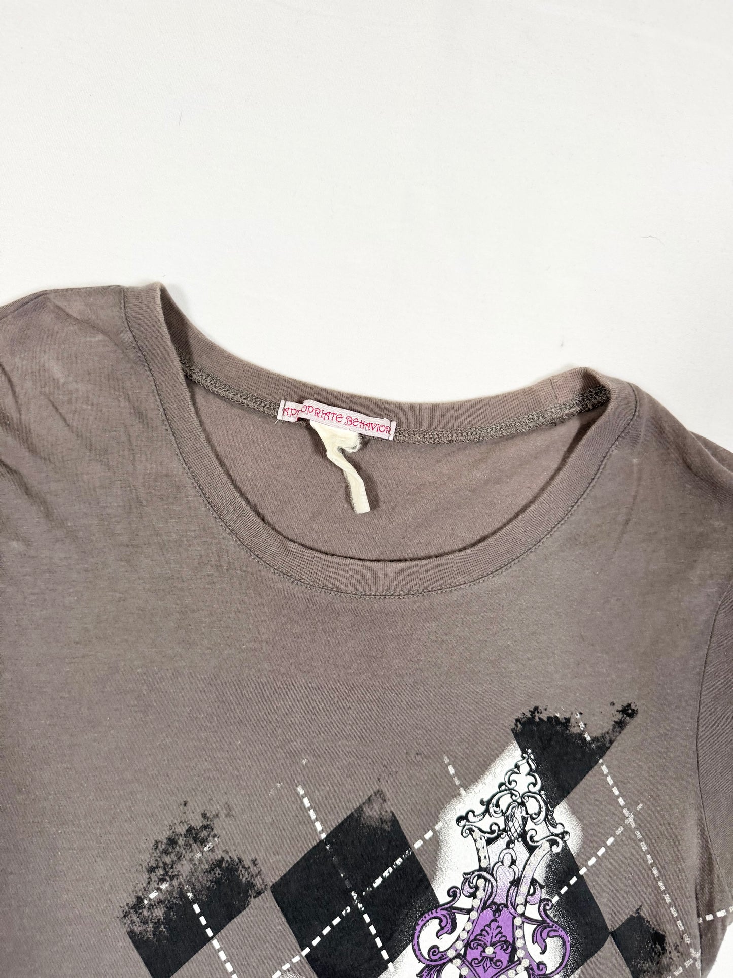 Cross Tee ♡ Size XL