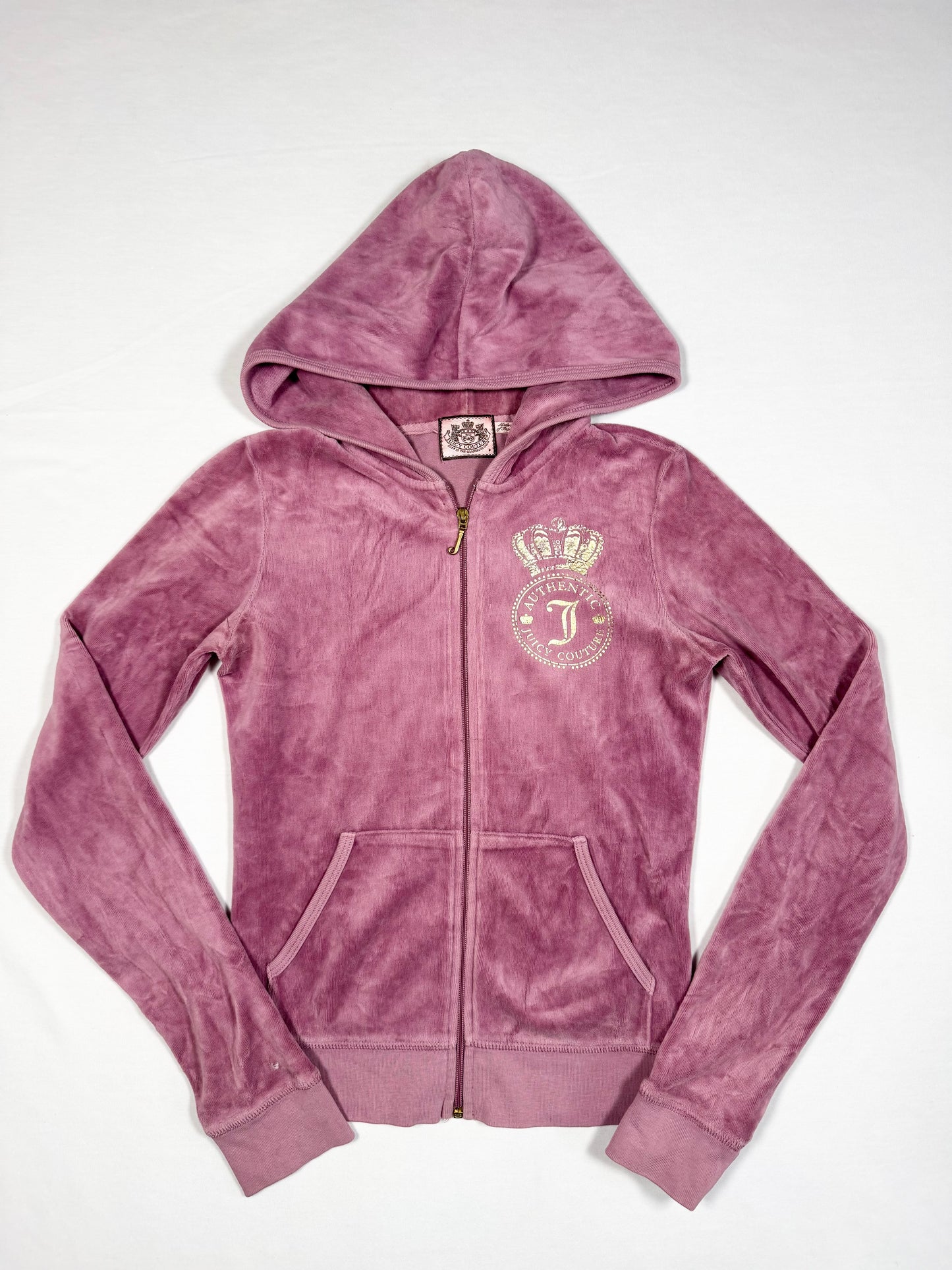 Juicy Couture Purple Tracksuit ♡ Size S
