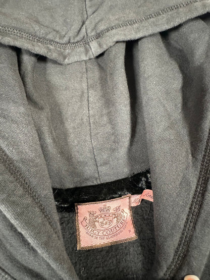 Juicy Couture Zip Up Hoodie