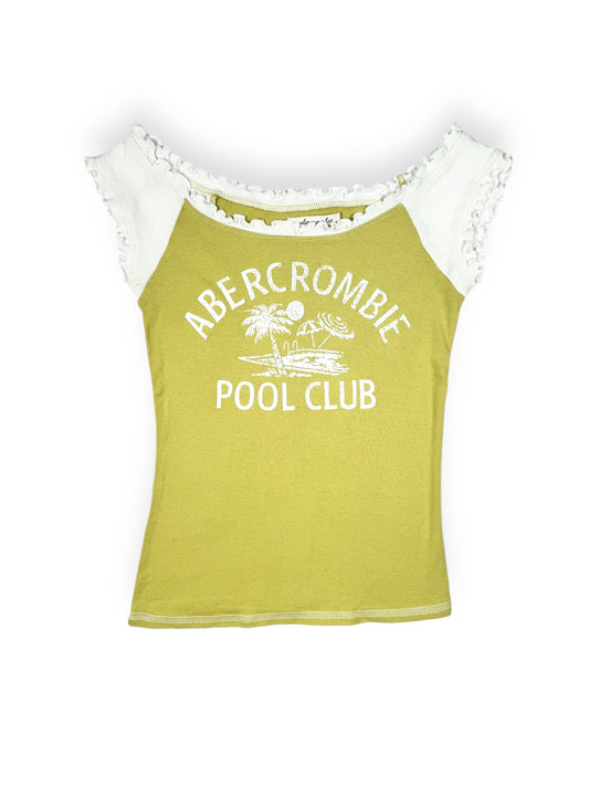 Abercrombie Pool Club Tee