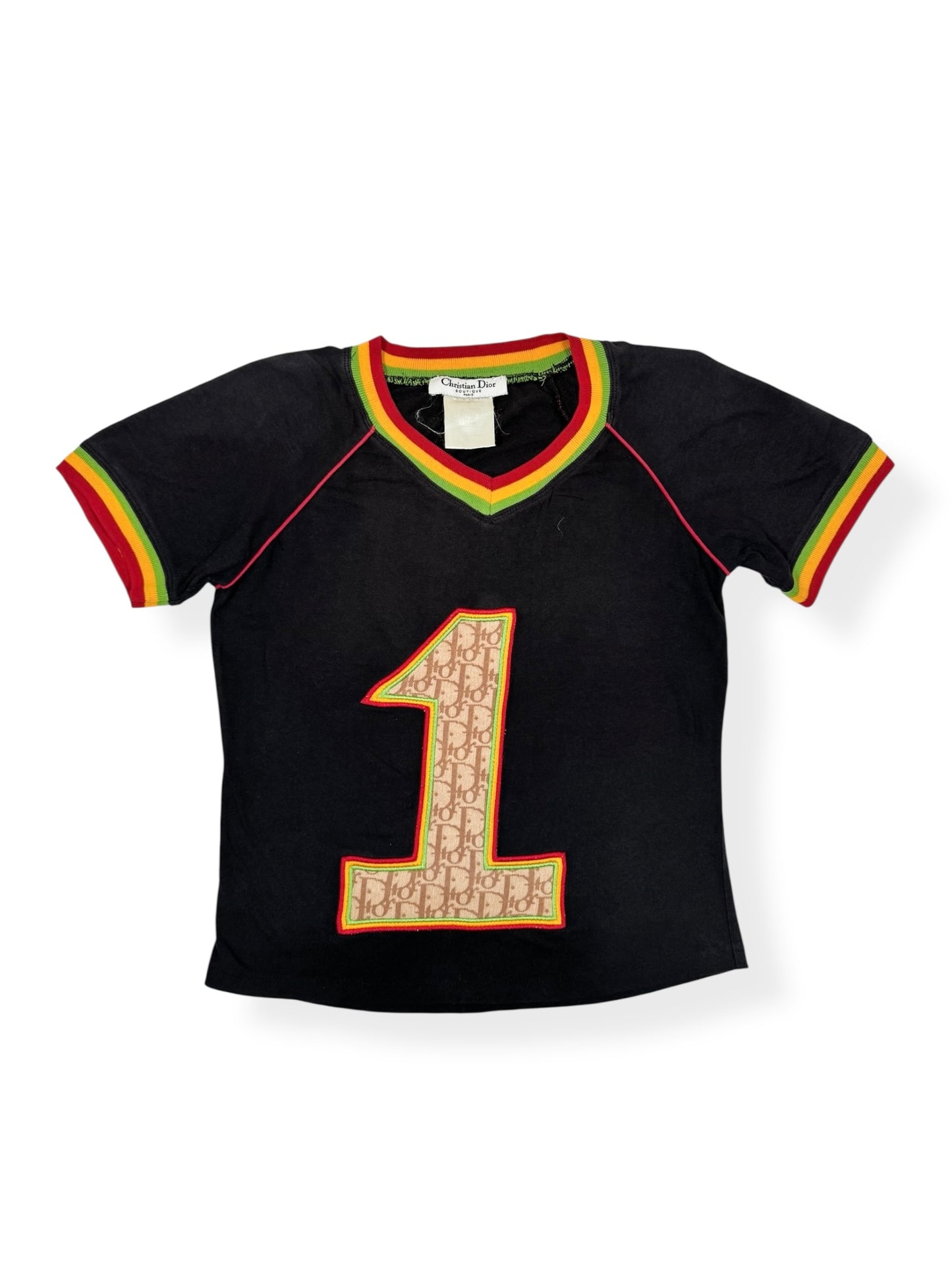 Dior Rasta “1” Tee