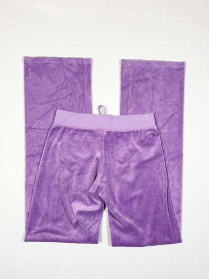 Juicy Couture Purple Tracksuit