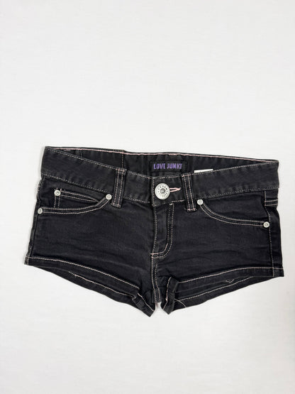Heart Pocket Shorts ♡ Size XS