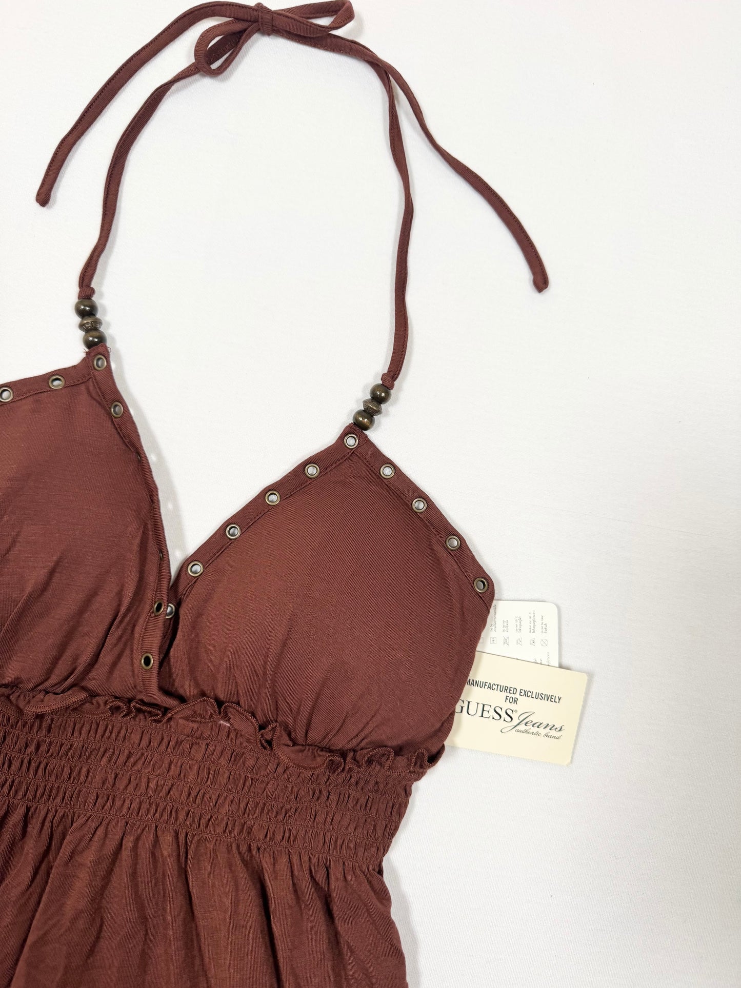 Guess Brown Halter