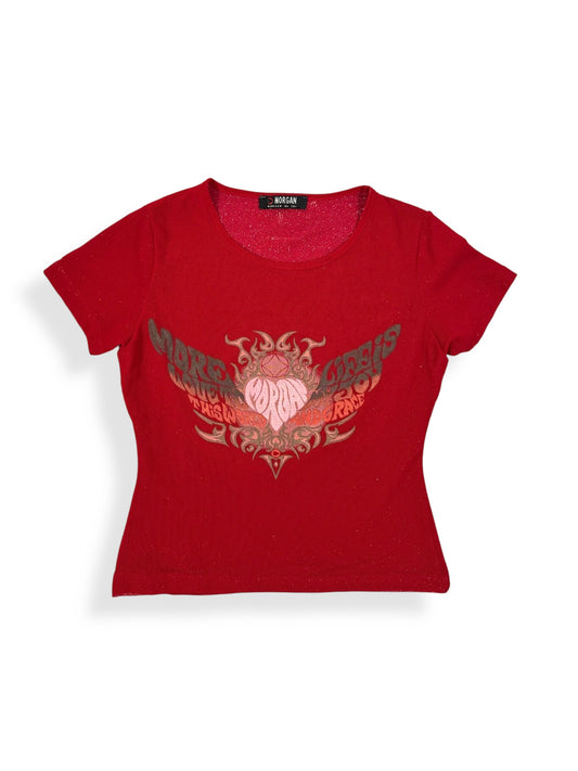 Morgan De Toi Tribal Tee