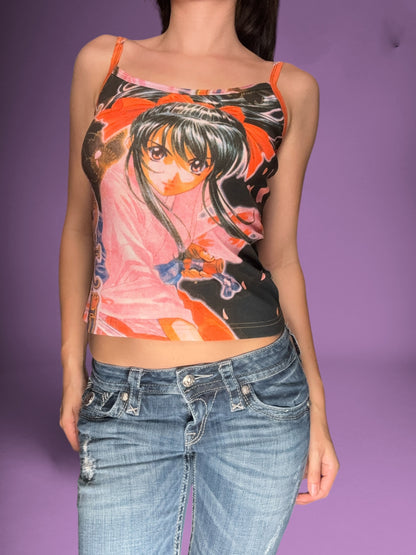 Manga Cami