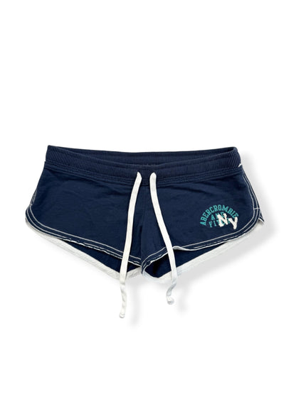 Abercrombie Navy Shorts ♡ M