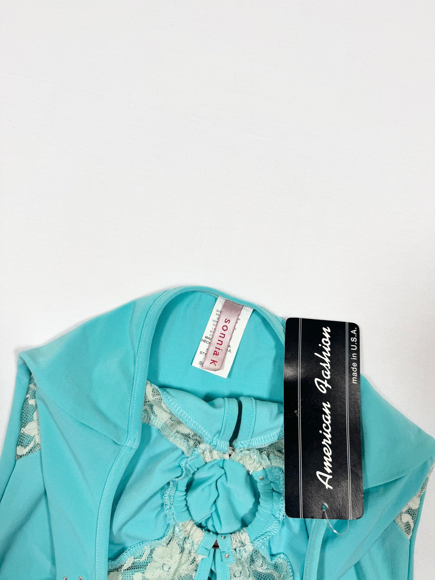 Deadstock 00s Halter