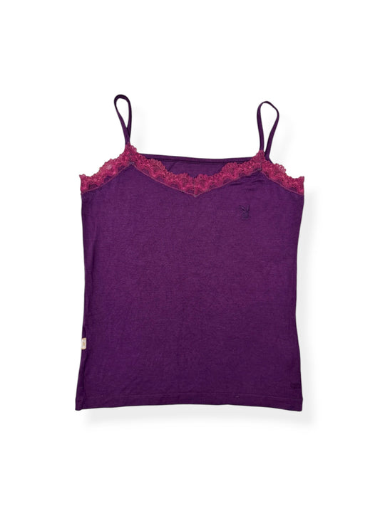 Playboy Purple Cami ♡ Size S
