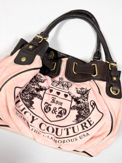 Juicy Couture Pink Scotty Dog Daydreamer