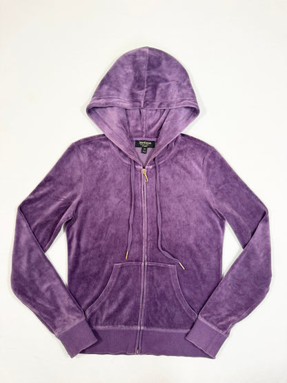 Purple Juicy Couture Tracksuit ♡ XS