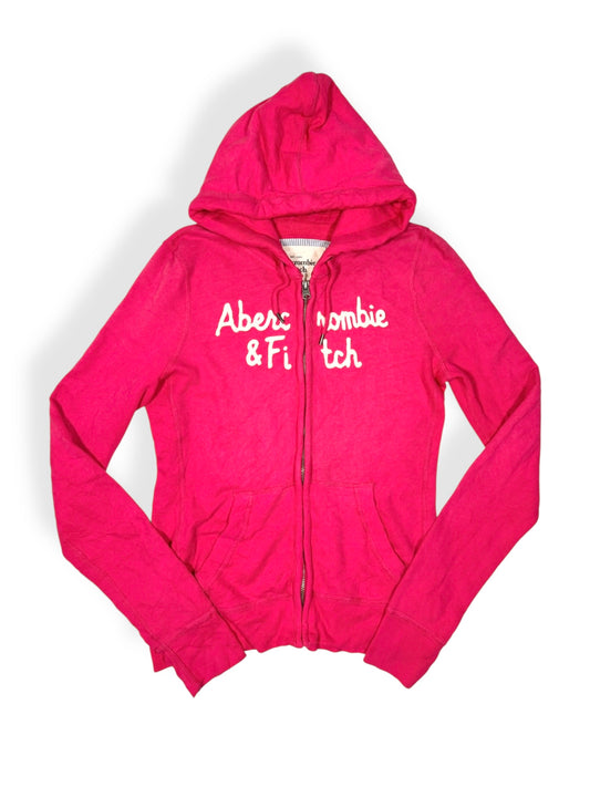 Abercrombie & Fitch Zip Up