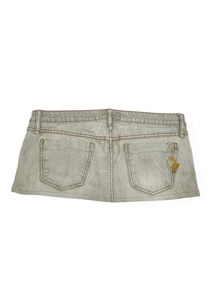Grey Baby Phat Skirt ♡ Size L