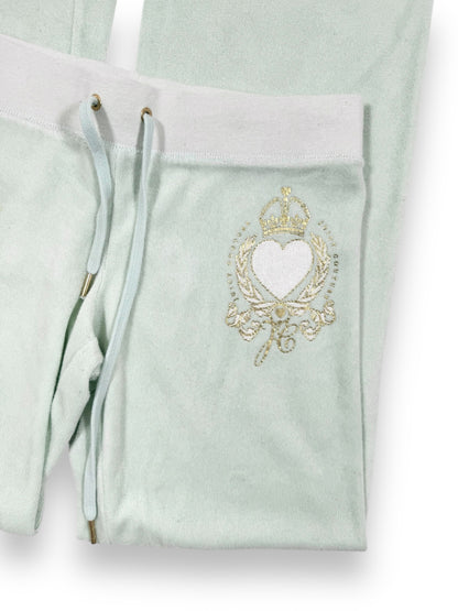 Light Green Juicy Couture Tracksuit